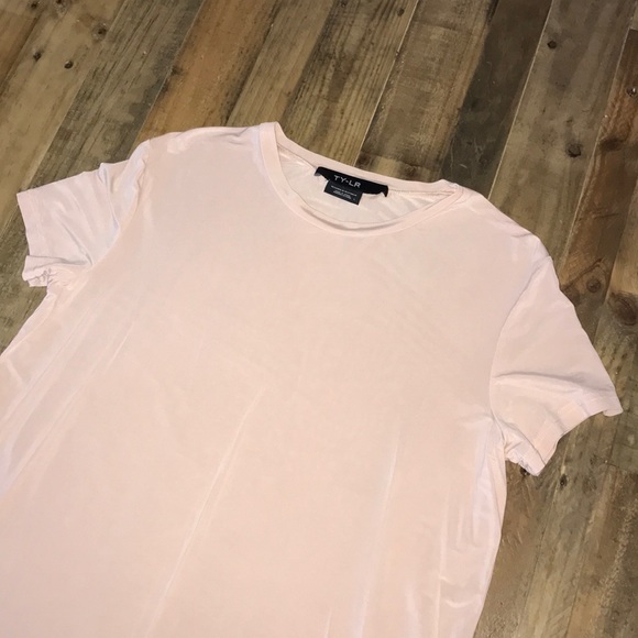TY•LR cupro basic tee - Picture 2 of 3
